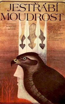 Poster Jestrábí moudrost