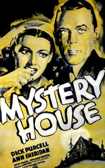 Poster Mystery House