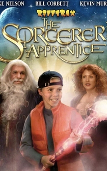 Poster RiffTrax: The Sorcerers Apprentice