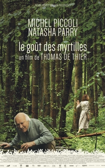 Poster Le goût des myrtilles