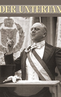 Poster de Der Untertan