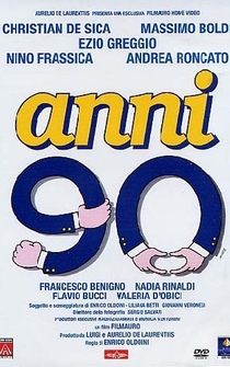 Poster Anni 90