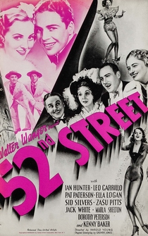 Poster 52nd Street