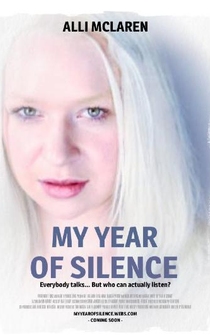 Poster My Year of Silence