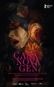 Poster Casanovagen