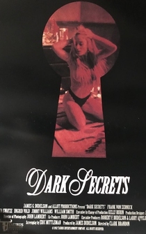 Poster Dark Secrets