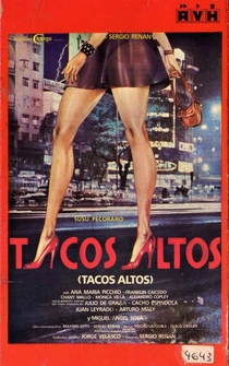 Poster Tacos altos