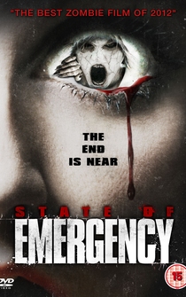 Poster de State of Emergency