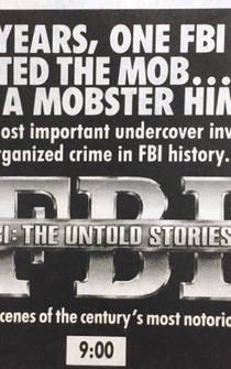 Poster FBI: The Untold Stories