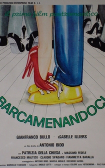 Poster Barcamenandoci