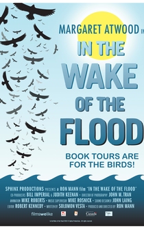 Poster In the Wake of the Flood