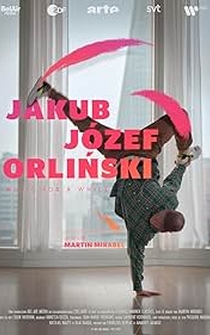 Poster Jakub Jozef Orlinski Music for a while