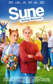 Poster Sune - Uppdrag: Midsommar