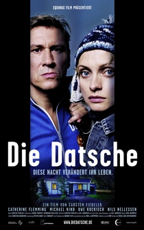 Poster Die Datsche