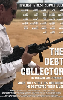 Poster The Debt Collector