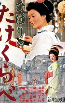 Poster Takekurabe