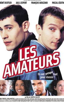 Poster Les amateurs