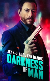 Poster Darkness of Man