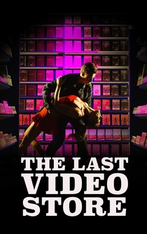 Poster The Last Video Store