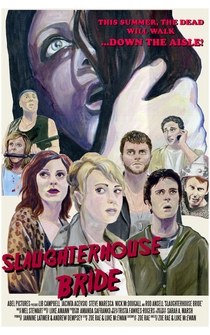 Poster Slaughterhouse Bride