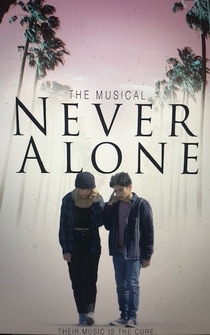 Poster Never Alone