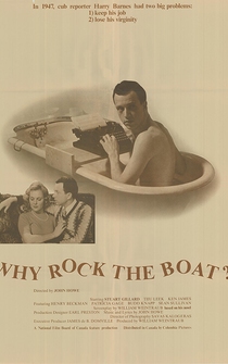 Poster Why Rock the Boat?