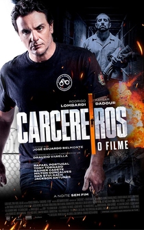 Poster Carcereiros: O Filme