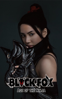 Poster Black Fox: Age of the Ninja