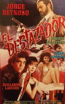 Poster El destazador