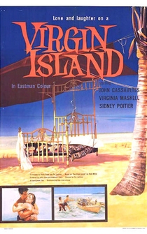 Poster Virgin Island