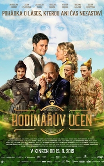 Poster Hodináruv ucen