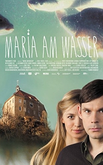 Poster Maria am Wasser