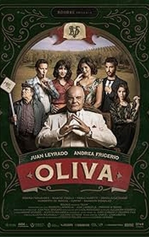 Poster Oliva