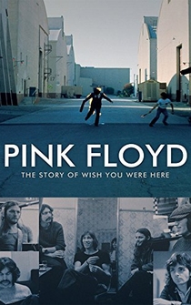 Poster Pink Floyd: The Story of Wish You Were Here