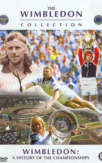 Poster Wimbledon: A History of the Championships