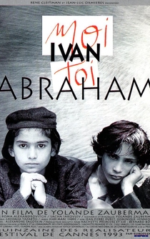 Poster de Moi Ivan, toi Abraham