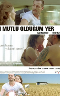 Poster En Mutlu Oldugum Yer