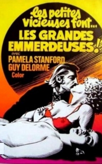 Poster Les emmerdeuses