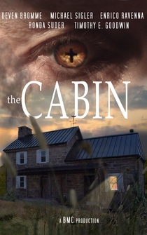 Poster The Cabin