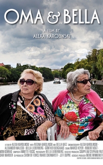 Poster Oma & Bella