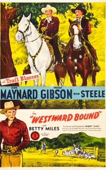 Poster Westward Bound