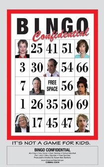 Poster Bingo Confidential