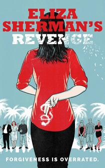 Poster Eliza Sherman's Revenge