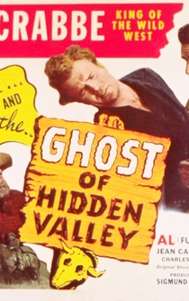 Poster Ghost of Hidden Valley