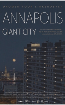 Poster Annapolis, Giant City