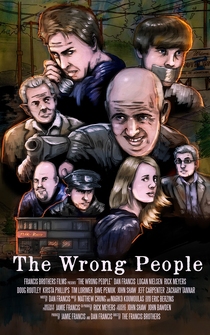 Poster The Wrong People