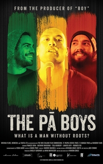 Poster The Pa Boys