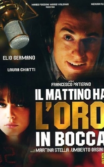 Poster Il mattino ha l'oro in bocca