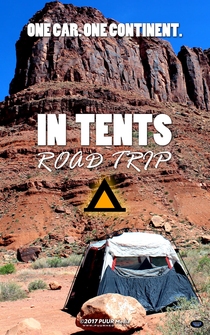 Poster In Tents: Road Trip