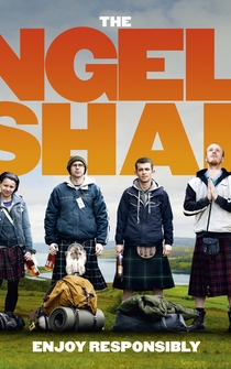 Poster de La parte de los ángeles